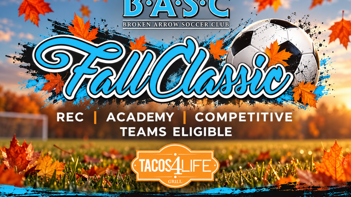 BASC Fall Classic – Nov 12-15