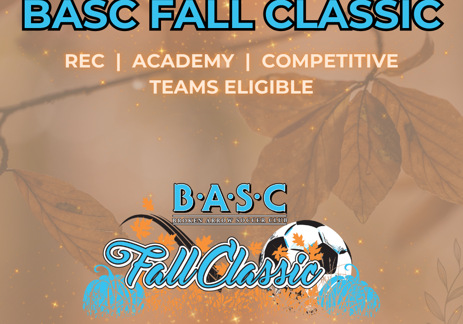 BASC Fall Classic – Nov 12-15