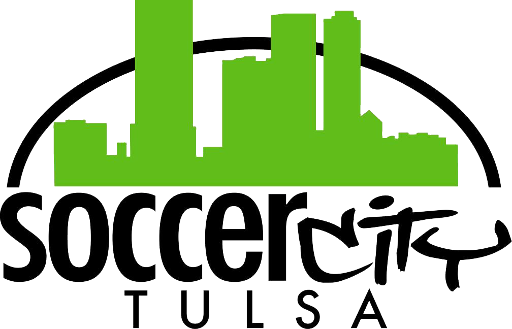 Soccer City Tulsa Logo