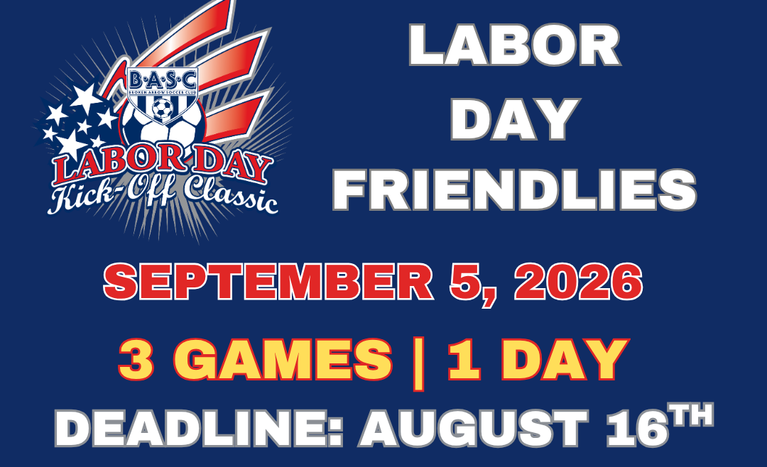 Labor Day Kick-Off Classic