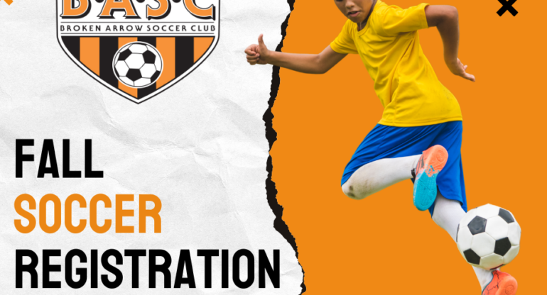 Fall 2025 Registration