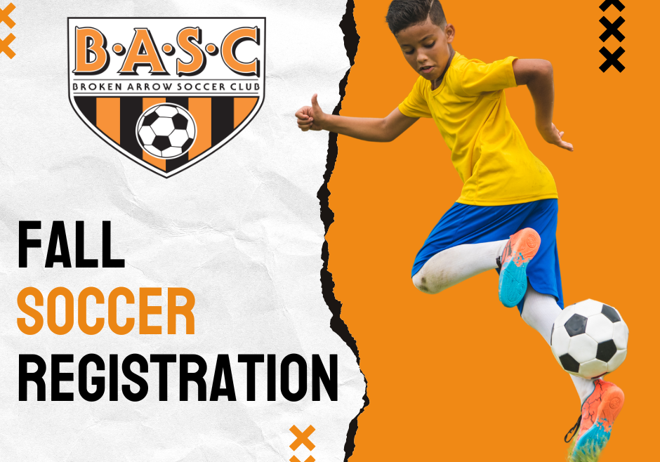 Fall 2025 Registration