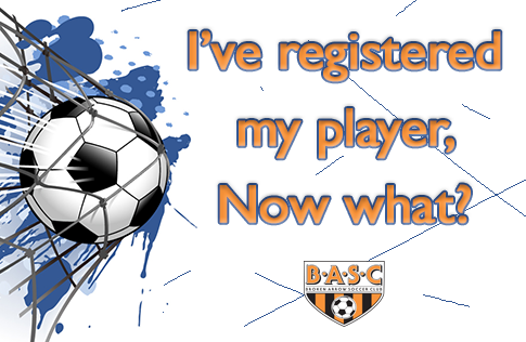 What’s the next step after registration?
