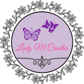 Lady M Candles logo 1.75x1.75 96dpi