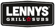 website logo-lennys