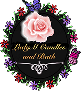Lady M Candles & Bath Logo 1.75x1.75 96