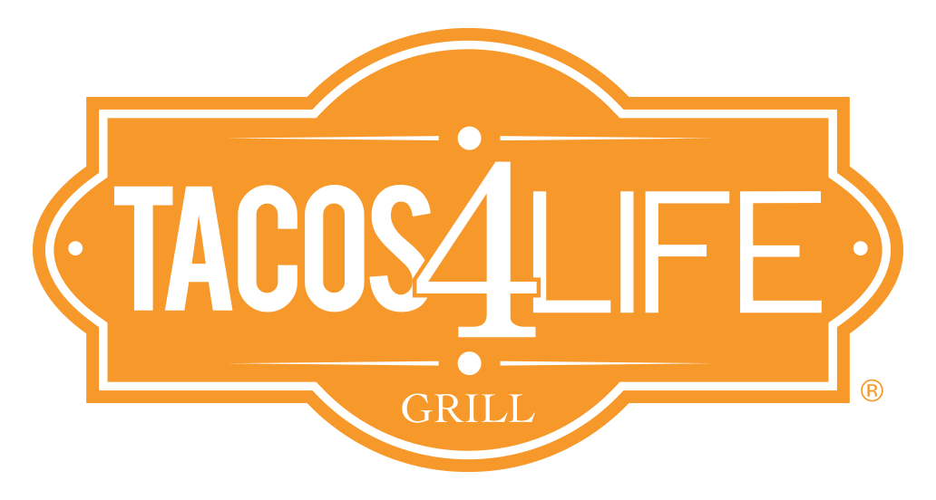 tacos 4 life (orange)
