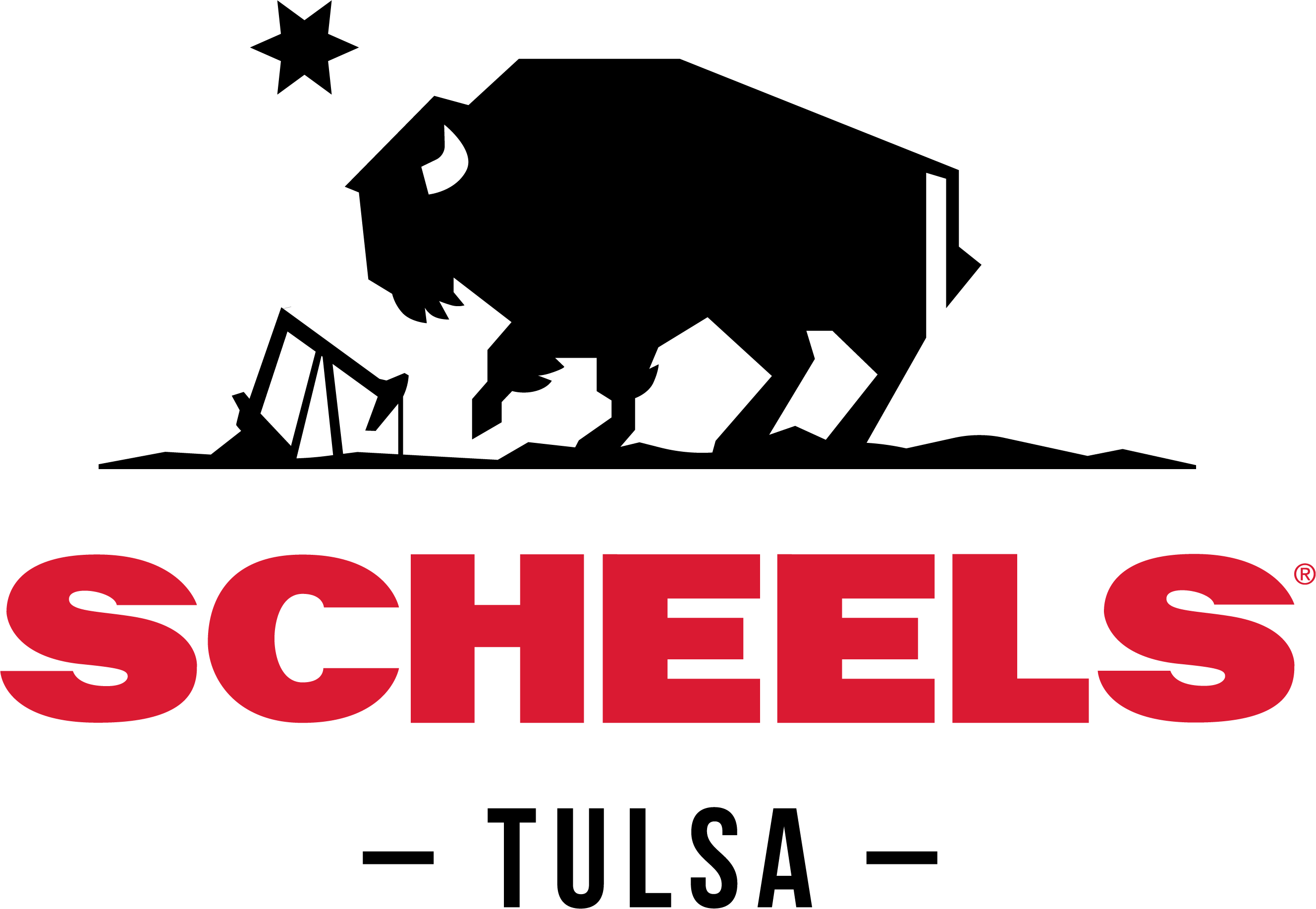 SCHEELS_Tulsa_ logo