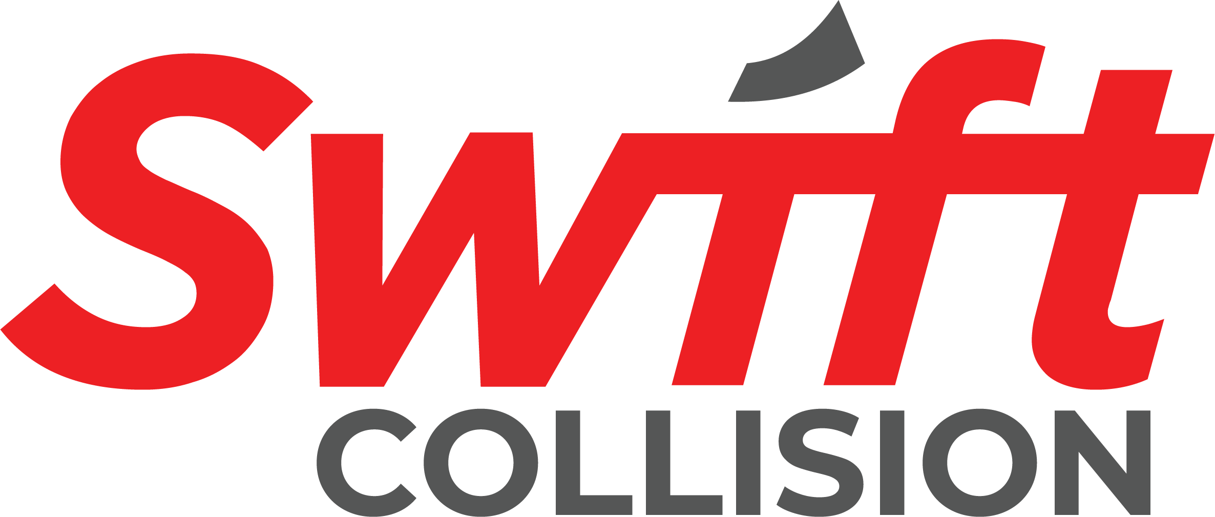 Swift Collision - Logo