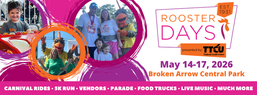 Rooster Days 2026