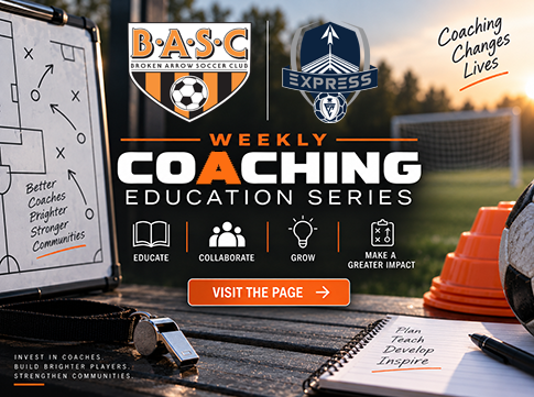 BASC Weekly Coaching Education Series