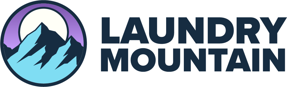 LaundryMountain_LogoFull_Horizontal_Colored_BlueText